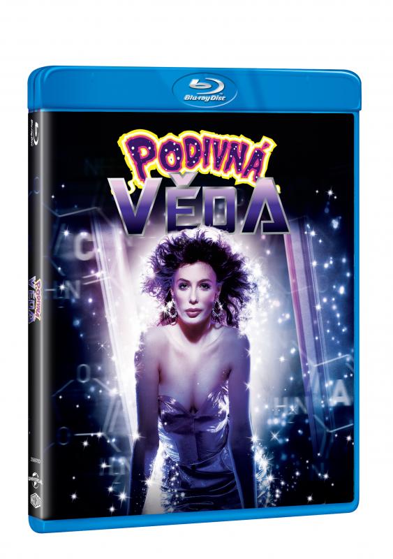 Kniha: Podivná věda - UNIVERSAL