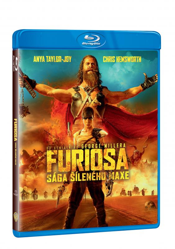 Kniha: Furiosa: Sága Šíleného Maxe - George Miller