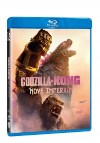 Godzilla x Kong: Nové impérium