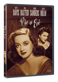 Film:  Vše O Evě Dvd