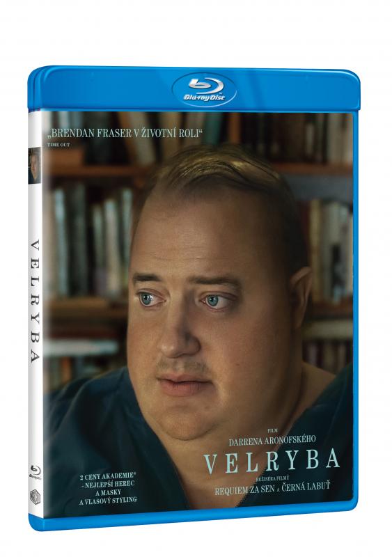 Kniha: Velryba - limitované vydání - Darren Aronofsky