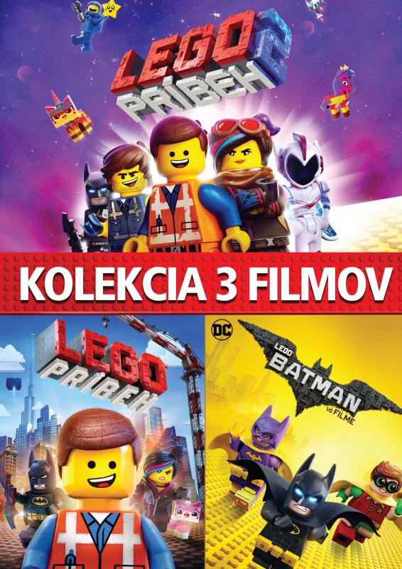 Kniha: Lego kolekcia  (SK) - WB
