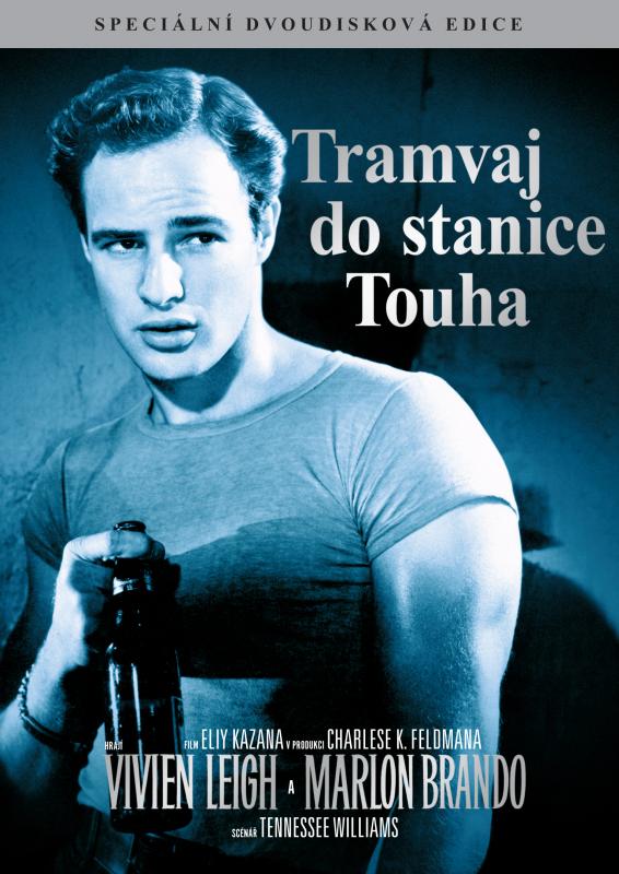 Kniha: Tramvaj do stanice Touha SE - WB