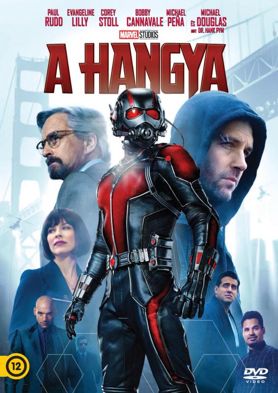 Kniha: A Hangya (HU) - Peyton Reed