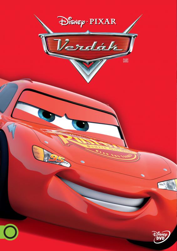 Kniha: Verdák (HU) - John Lasseter