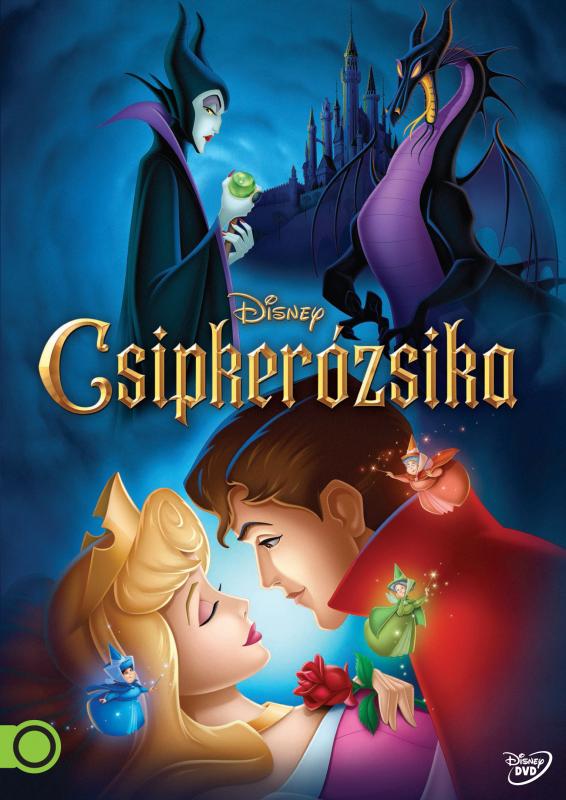 Kniha: Csipkerózsika (HU) - Clyde Geronimi