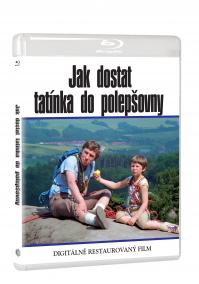 Film:  Jak Dostat Tatínka Do Polepšovny Bd (Remasterovaná Verze)