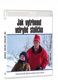 Film:  Jak Vytrhnout Velrybě Stoličku Bd (Remasterovaná Verze)