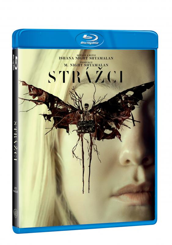 Kniha: Strážci - WB