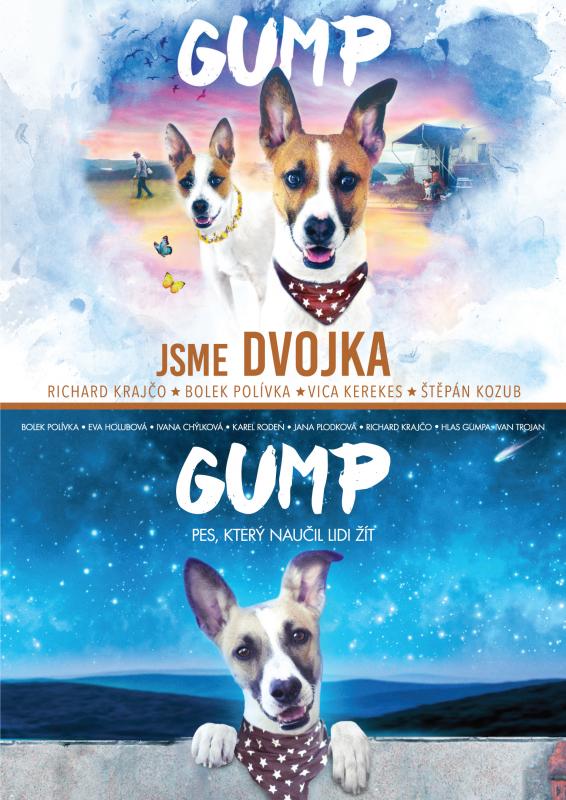 Kniha: Gump kolekce 1.-2. - NZ MB