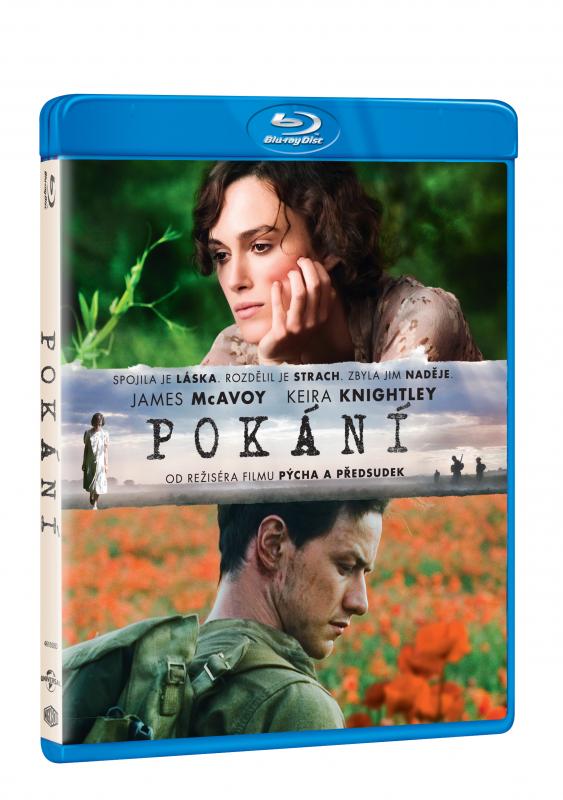 Kniha: Film:  Pokání Bd - Film