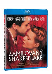 Film:  Zamilovaný Shakespeare Bd