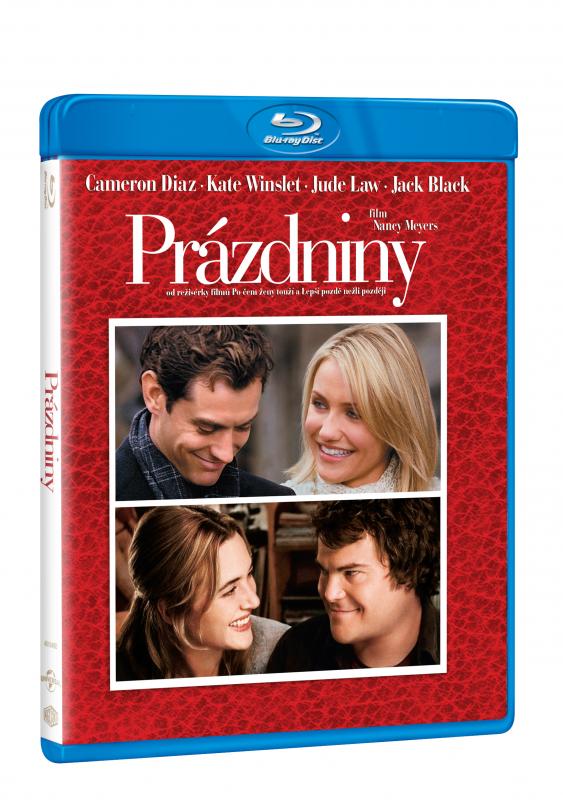 Kniha: Film:  Prázdniny Bd - Film