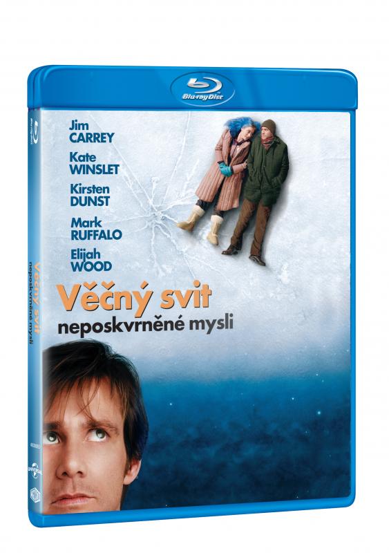 Kniha: Film:  Věčný Svit Neposkvrněné Mysli Bd - UNIVERSAL