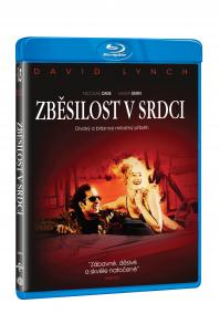 Film:  Zběsilost V Srdci Bd