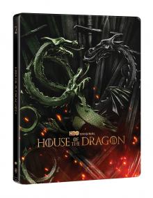 FILM  ROD DRAKA 2. SÉRIE 4BD (UHD) - STEELBOOK