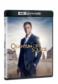 FILM  QUANTUM OF SOLACE BD (UHD)