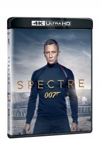 FILM  SPECTRE BD (UHD)