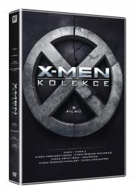 Film:  X-Men Kolekce 8 Filmů 8Dvd