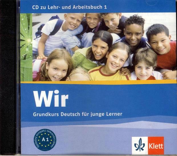 Kniha: Wir 1 - CD - Motta Giorgio