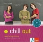 Kniha: Chill out 1 SK metodická príručka na CD - Carla Tkadlečová
