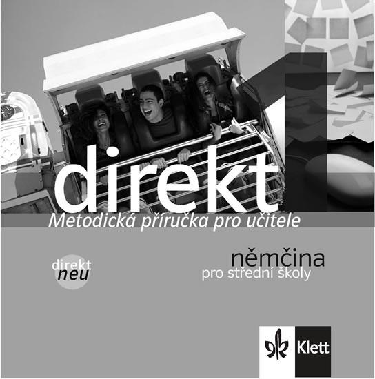 Kniha: Direkt 1 neu - metodická příručka pro učitele - CD - Motta,B.Čwikowska,O. Vomáčková G.