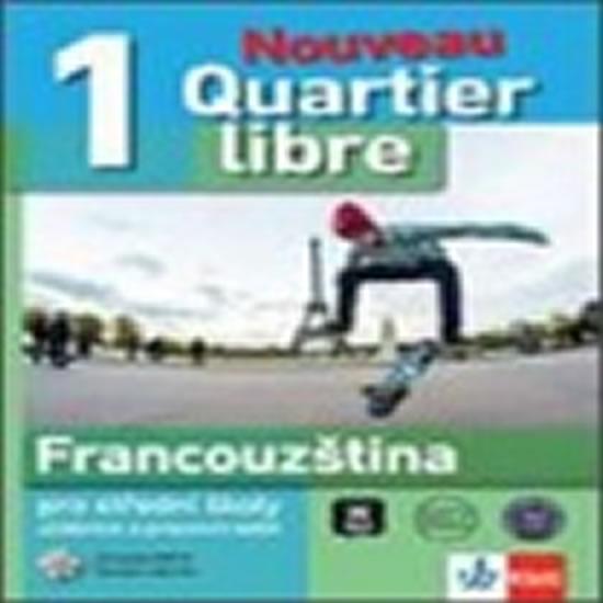 Kniha: Quartier libre Nouveau 1 - DVDautor neuvedený