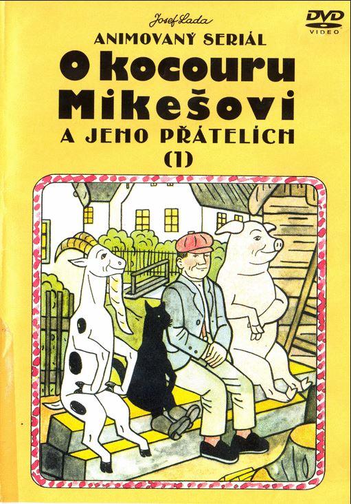 Kniha: O kocouru Mikešovi a jeho přátelích 1 - Josef Kluge