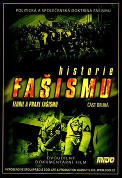 Kniha: DVD Historie fašismu část druháautor neuvedený