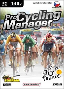 Kniha: Pro Cycling Manager 2008autor neuvedený