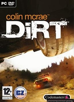 Kniha: Colin McRae Rally : Dirtautor neuvedený