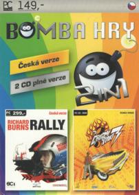 Richard Burns Rally / Crazy Taxi