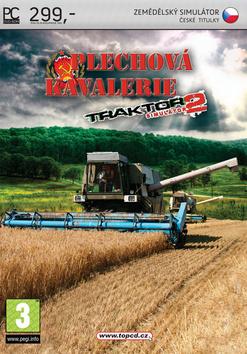 Kniha: Traktor 2: Plechová kavalerieautor neuvedený