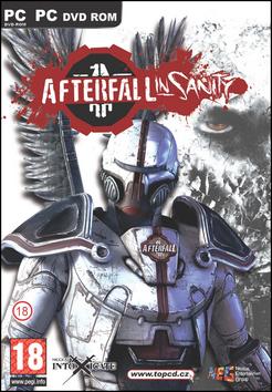 Kniha: Afterfall Insanityautor neuvedený