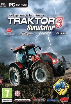 Kniha: Traktor 3autor neuvedený