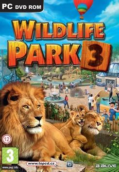 Kniha: Wildlife Park 3autor neuvedený