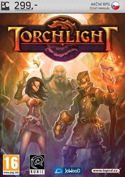 Kniha: Torchlightautor neuvedený