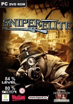 Kniha: Sniper Eliteautor neuvedený