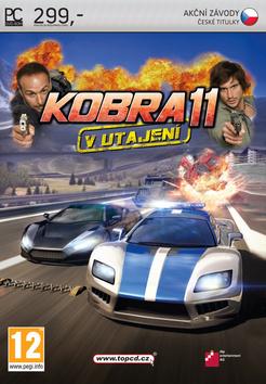 Kniha: Kobra 11 V utajeníautor neuvedený