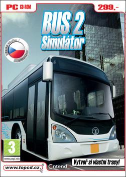 Kniha: Bus Simulátor 2autor neuvedený