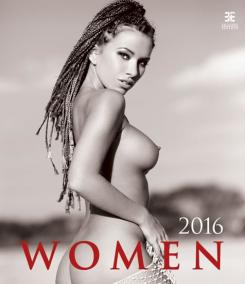 Kalendář nástěnný 2016 - Women/Exklusive 450x520