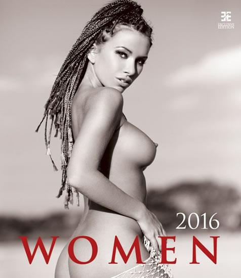 Kniha: Kalendář nástěnný 2016 - Women/Exklusive 450x520autor neuvedený