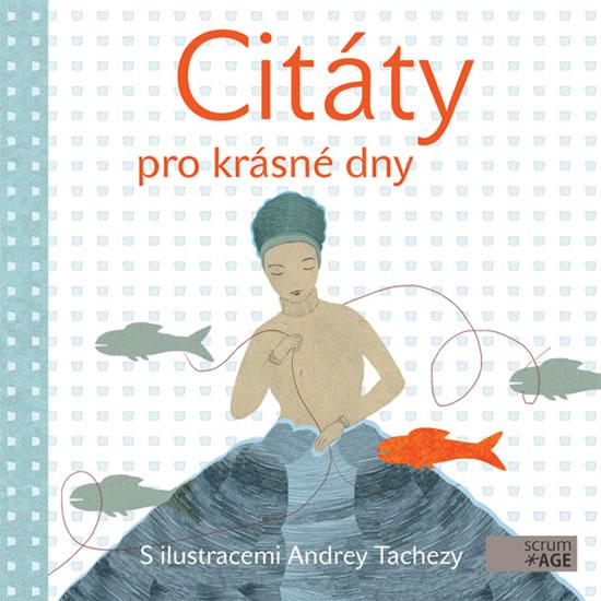 Kniha: Citáty pro krásné dnyautor neuvedený