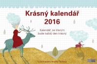 Krásný kalendář 2016 (klasik)