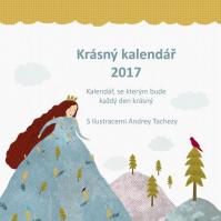 Krásný kalendář 2017 (malý)