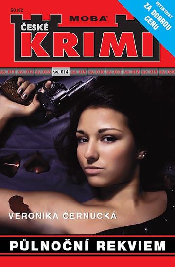 Kniha: Půlnoční rekviem - Krimi sv. 14 - Černucká Veronika