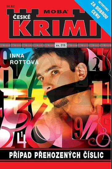 Kniha: Případ přehozených číslic - Krimi sv. 16 - Rottová Inna