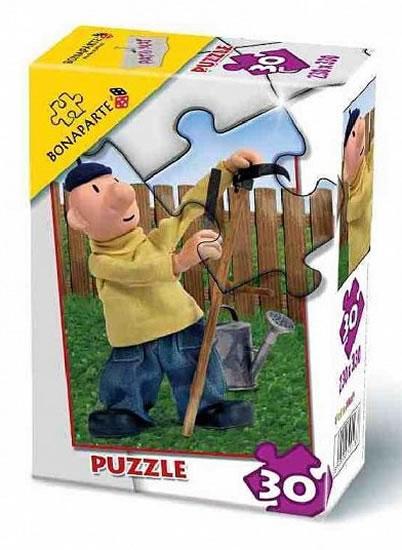 Kniha: Puzzle 30 deskové - Pat a Matautor neuvedený