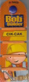 Cik - cak 10 listů - Bob the Builder