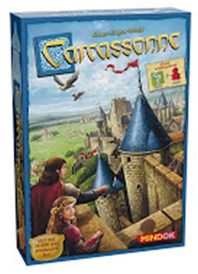 Kniha: Carcassonne: Základní hra - Wrede Klaus-Jürgen
